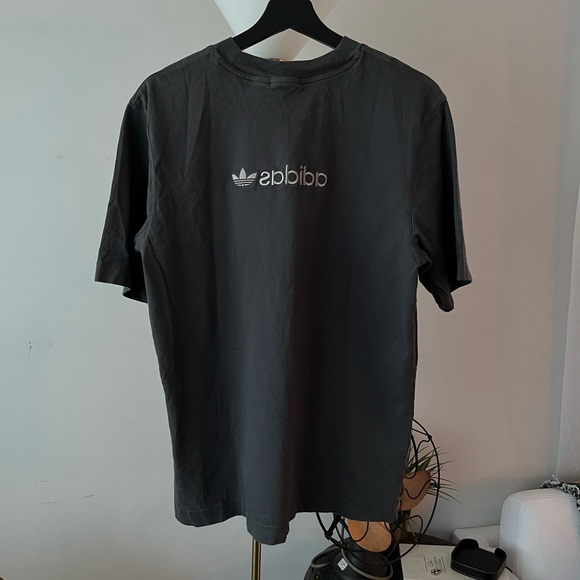 Adidas high neck tee from UO - Picture 3 of 5